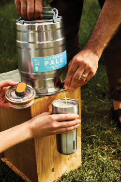 Лого трейд pекламные продукты фото: Черный+Blum термостакан для путешествий 600 мл